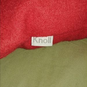 Knoll Throw Pillow